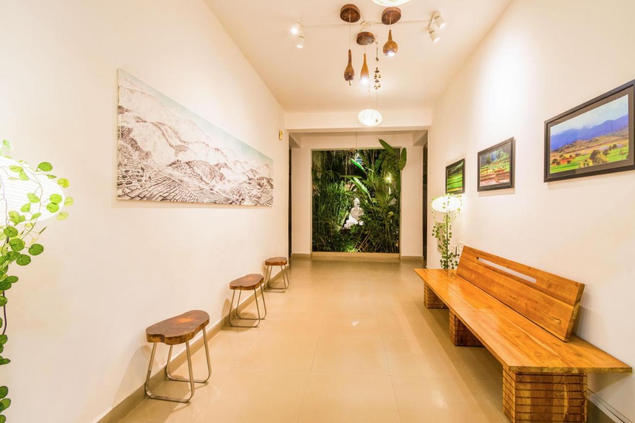 Casa Holiday Resorts Araku Exterior foto