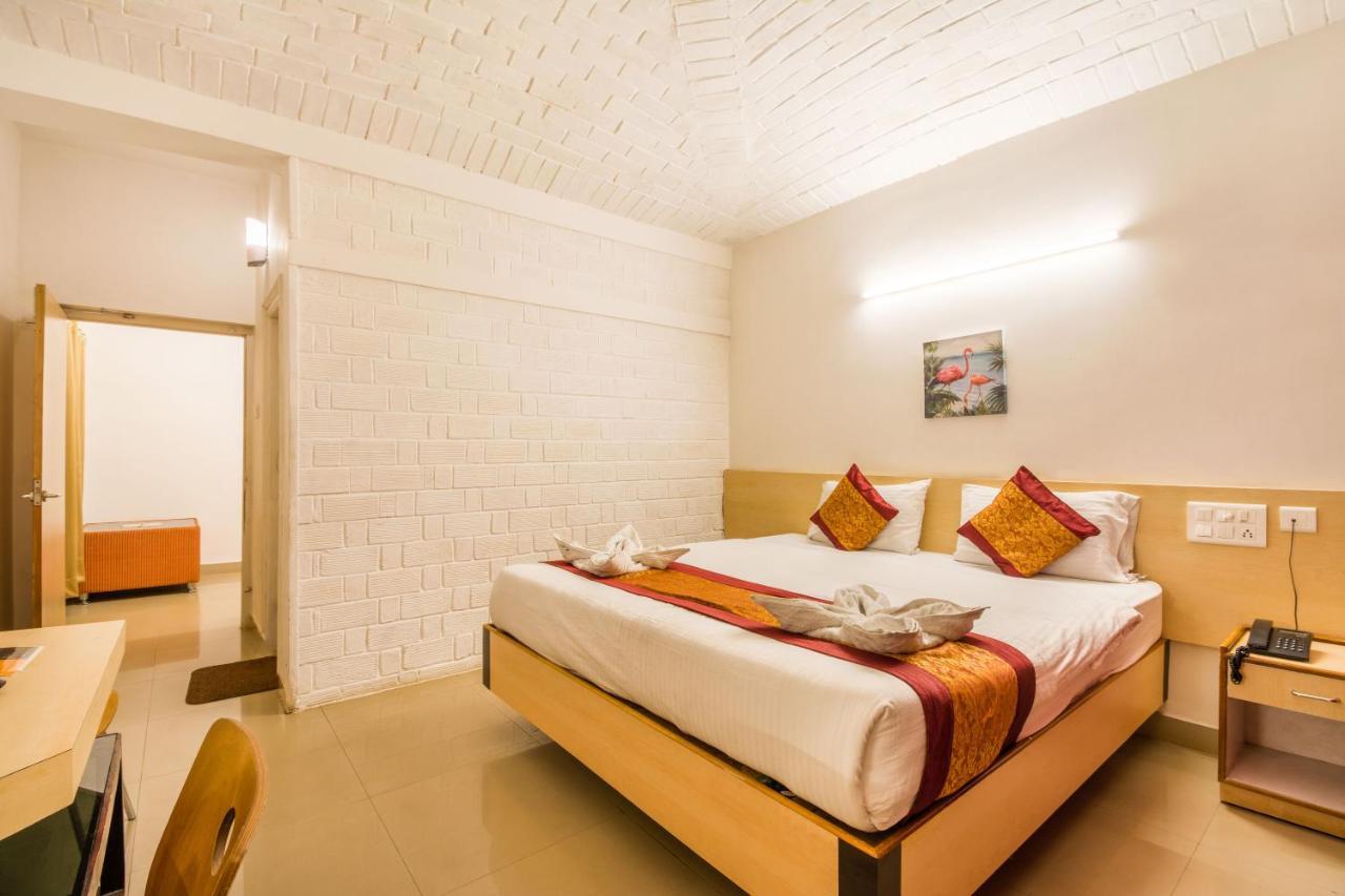 Casa Holiday Resorts Araku Exterior foto