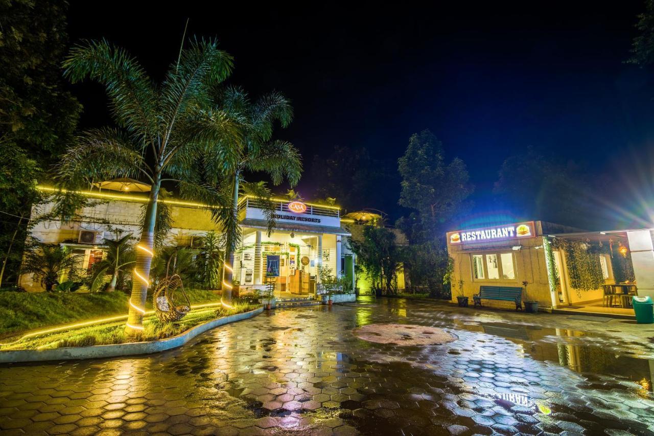 Casa Holiday Resorts Araku Exterior foto