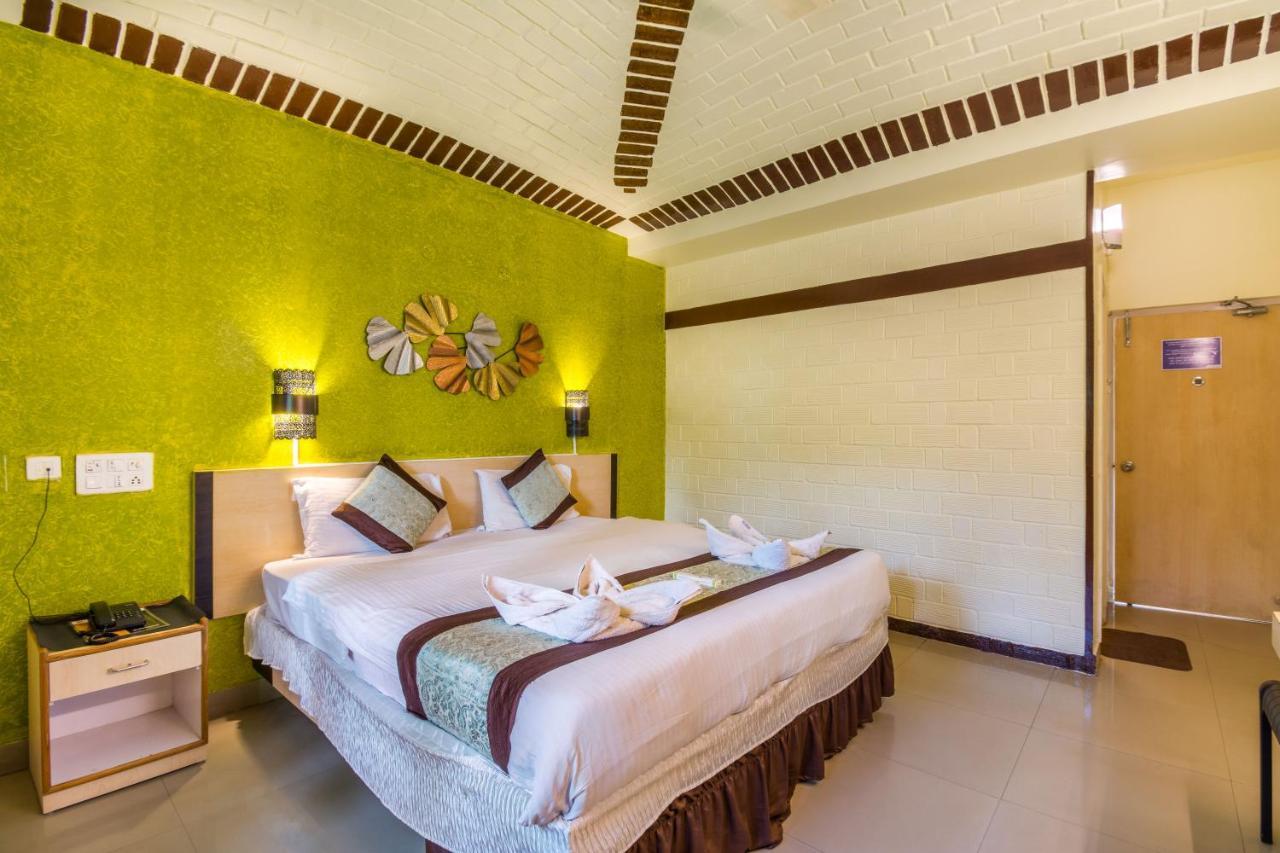 Casa Holiday Resorts Araku Exterior foto
