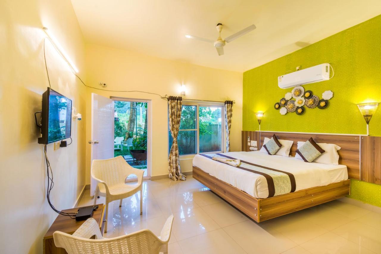 Casa Holiday Resorts Araku Exterior foto