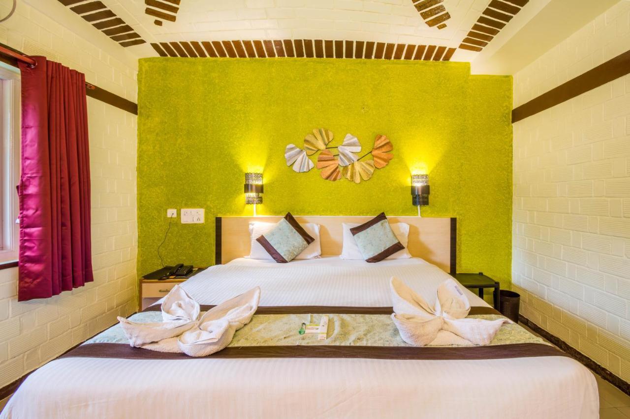 Casa Holiday Resorts Araku Exterior foto