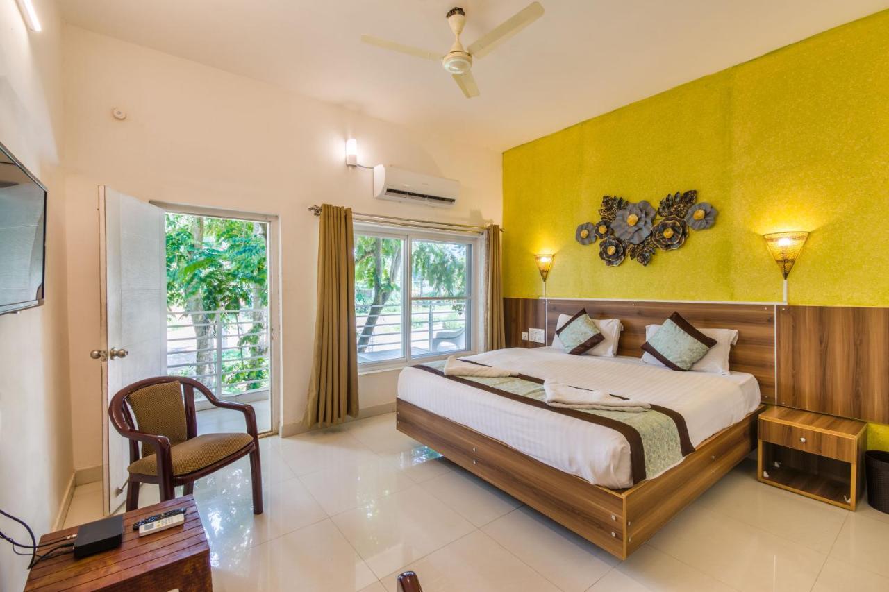 Casa Holiday Resorts Araku Exterior foto