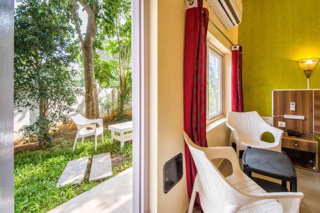 Casa Holiday Resorts Araku Exterior foto