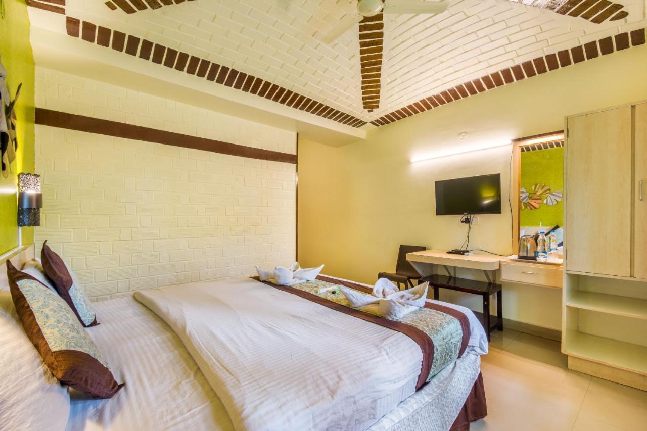 Casa Holiday Resorts Araku Exterior foto