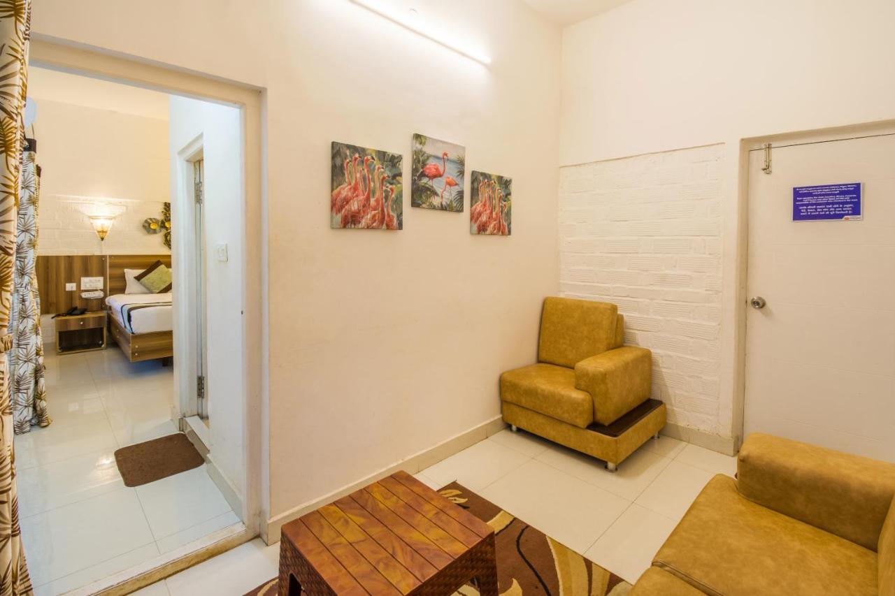Casa Holiday Resorts Araku Exterior foto