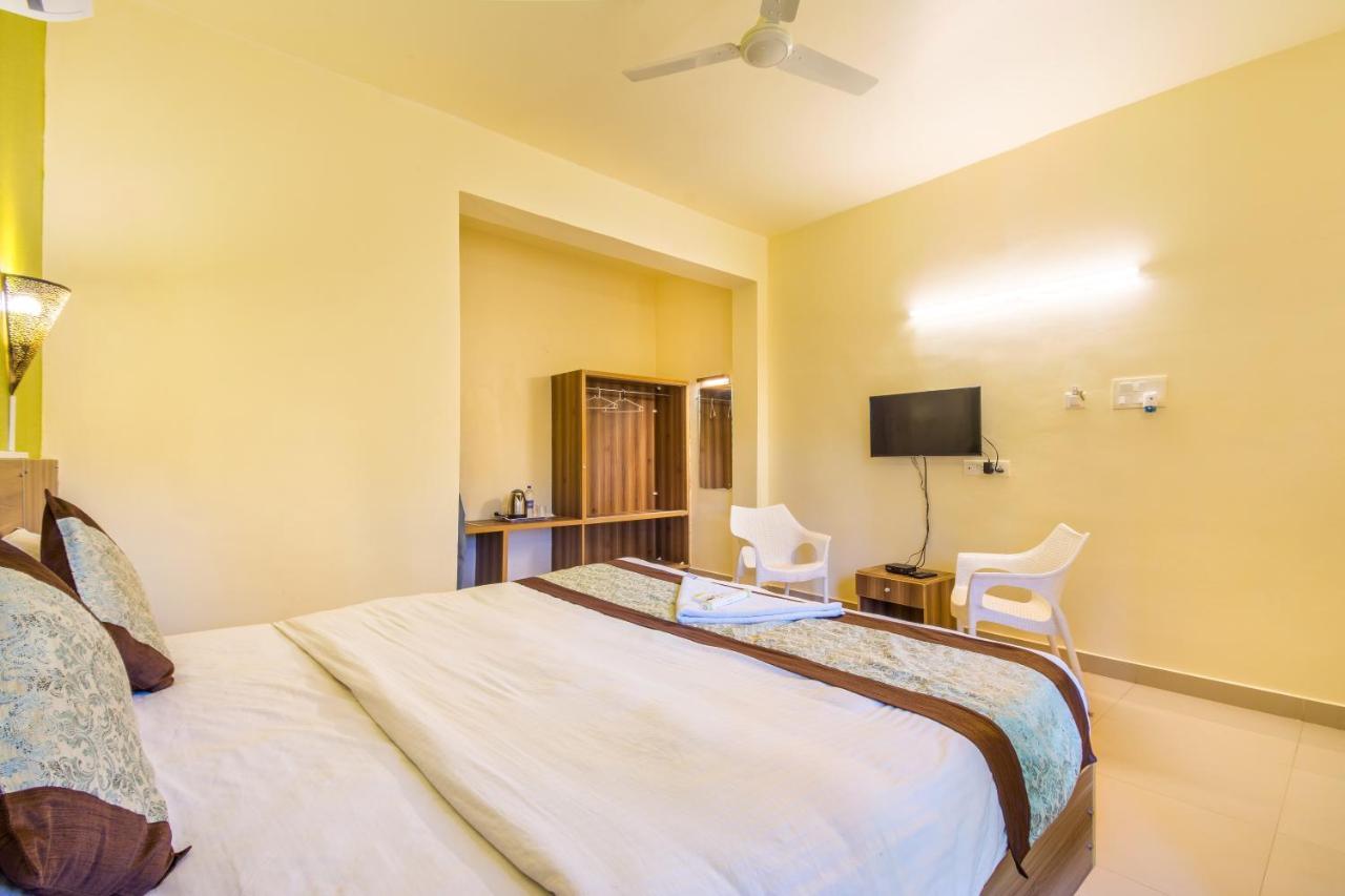 Casa Holiday Resorts Araku Exterior foto