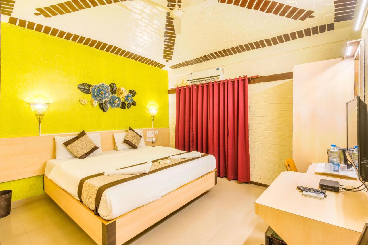Casa Holiday Resorts Araku Exterior foto
